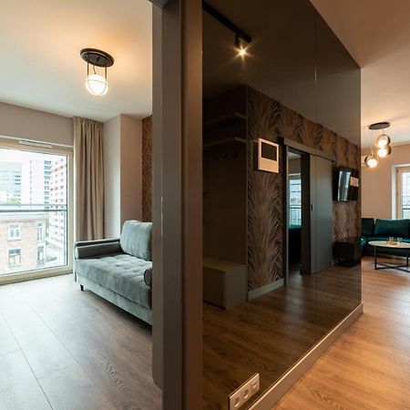 Mennica Residence Suite Apartments Warsaw Exterior photo
