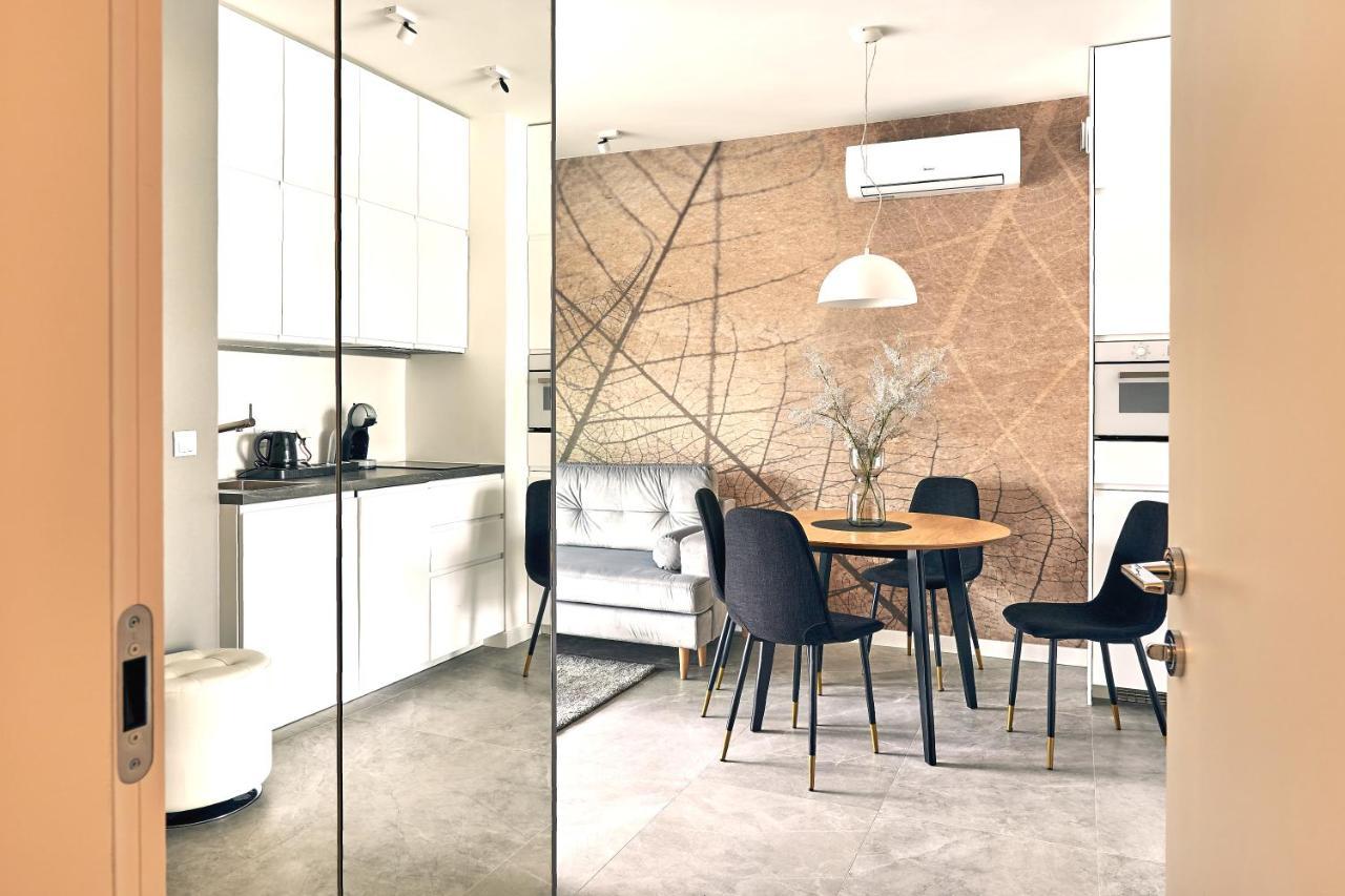 Mennica Residence Suite Apartments Warsaw Exterior photo
