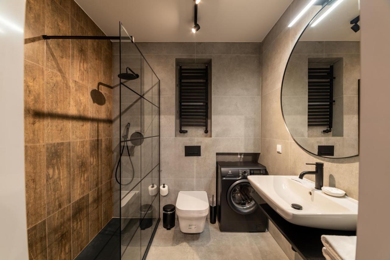 Mennica Residence Suite Apartments Warsaw Exterior photo