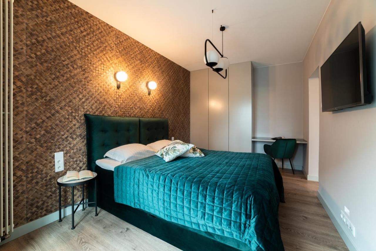 Mennica Residence Suite Apartments Warsaw Exterior photo